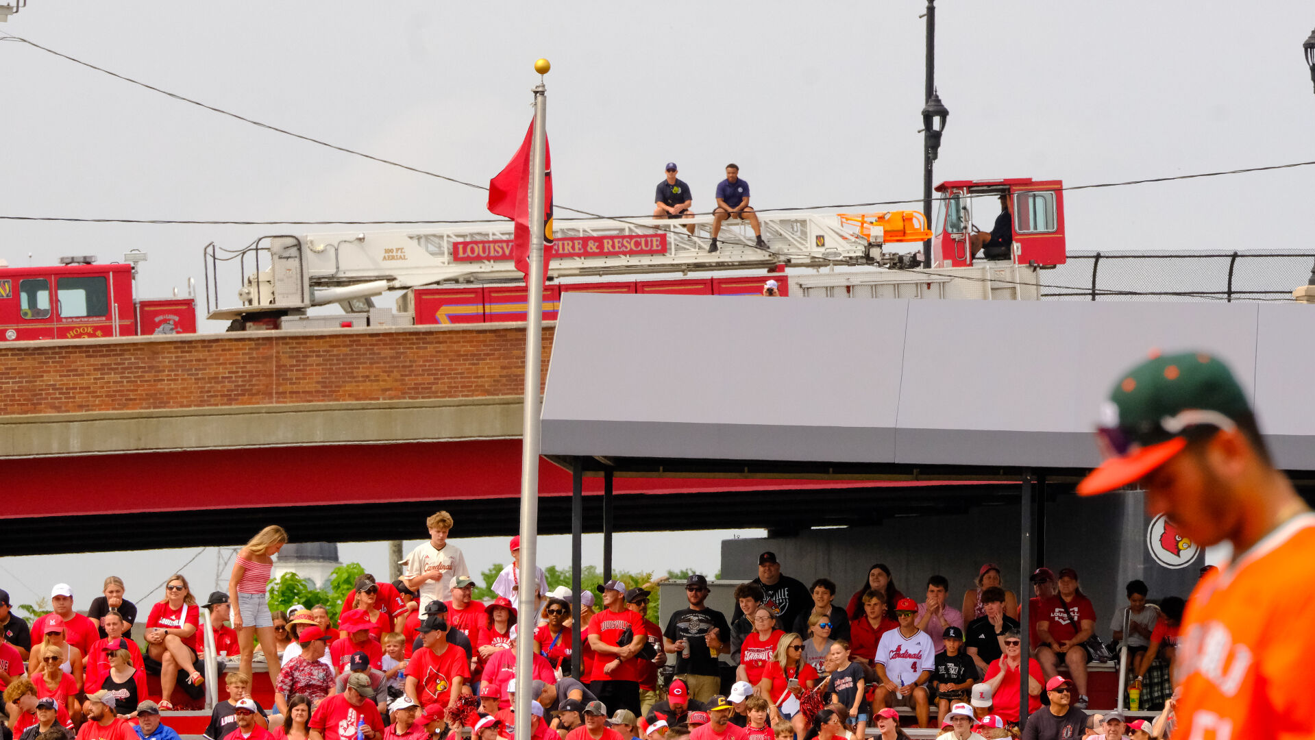 Louisville baseball Super regional